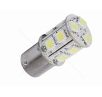 Žárovka LED 12V 15SMD bílá kus  LBA15S-1-12