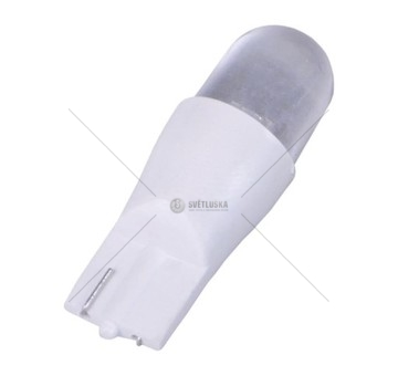 Žárovka LED 24V 3-5W W2,1X9,5D 1XLED bílá ERMAX 092724037