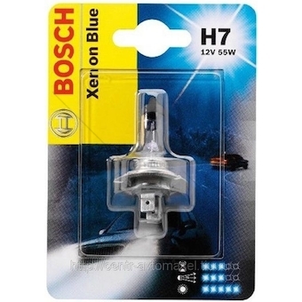 Zarovka, mlhovka BOSCH 1 987 301 069