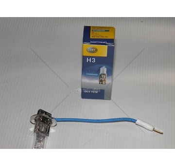 Zarovka, mlhovka HELLA 8GH 002 090-251