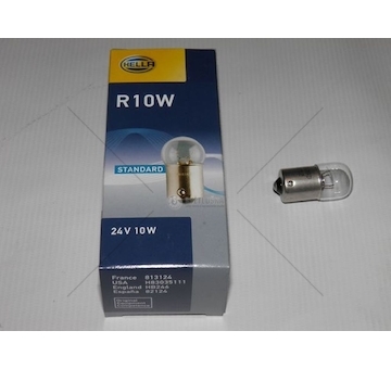 Zarovka, obrysove svetlo HELLA 8GA 002 071-251