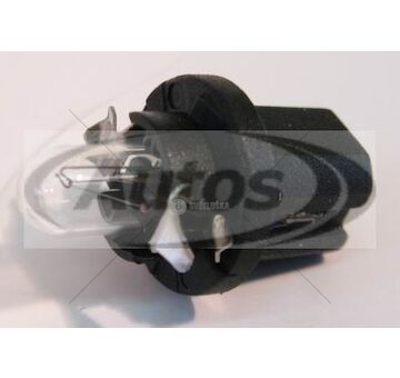 Žárovka s paticí 12v1,2w b 8,5d tachografu kienzle narva  998000044_A