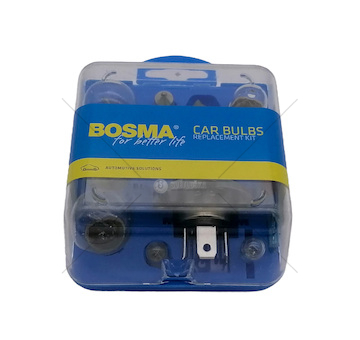 Žárovka sada 24V H4