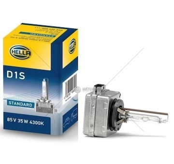 Žárovka výbojka 85v/35w pk32d-2 d1s 4300k xenon 0317145_A