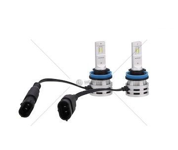ZAROWKA 12/24V H11 LED NARVA KPL.2SZT PHILIPS LED H11 NVA X2
