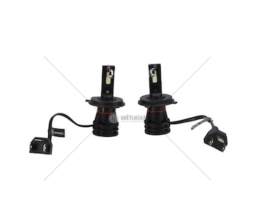 ZAROWKA 12/24V H4 LED 3000LM KPL.2SZT BOSMA BOSMA 7633