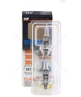 ZAROWKA 12V H1 55W CLASSIC GOLD  8931