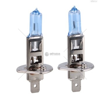 ZAROWKA 12V H1 55W P14,5S  8900