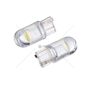 ZAROWKA W5W 12V 5W LED BIALA 2SZT.  C58271