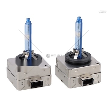 ZAROWKA XENON D1S 5000K 35W BOSMA  7190