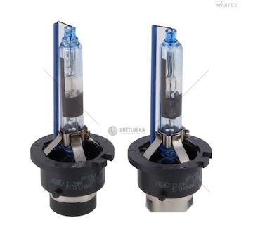 ZAROWKA XENON D2R 5000K 35W BOSMA  7213/Z