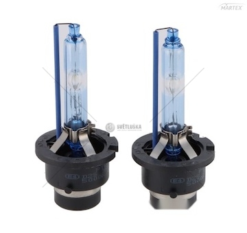 ZAROWKA XENON D2S 5000K 35W BOSMA  7206