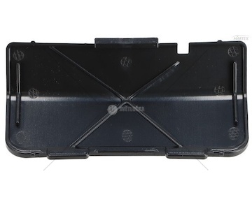 Záslepka blatníku Scania G/P 2016- levá Lamiro 891-87EX