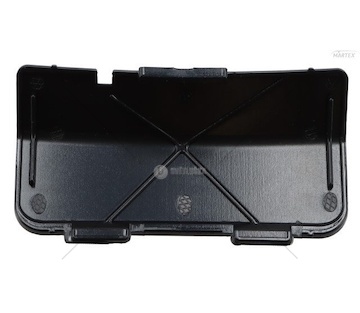 Záslepka blatníku Scania G/P 2016- pravá MTX COR-SCA-4726