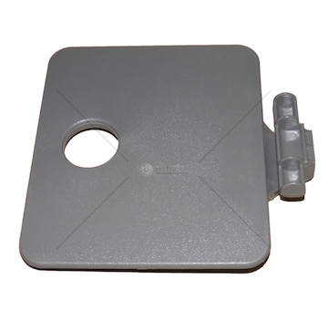 Záslepka držáku stupačky MB ACTROS MP2 TANGDE TD07-50-070A