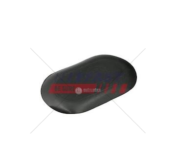 Záslepka  fiat fiorino 07> sloupek  ft97402