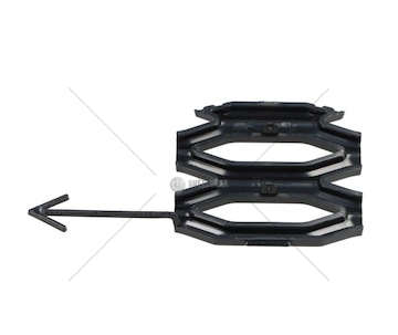 ZASLEPKA GRILLA ATRAPY VOLVO FH 21- PRAWA TANGDE TD13-51-059R