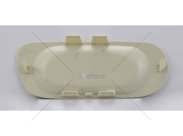 ZASLEPKA HALOGENU DAF XF105 LEWA TANGDE TD01-61-017L