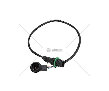 ZASLEPKA LAMPY VOLVO FH5 21- PRAWA TANGDE TDD01-51-057CR