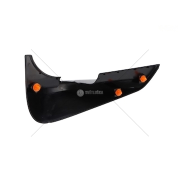 ZASLEPKA MOCOW.LUSTRA MB ACTROS MP4 PRAW MTX COR-MB-307R