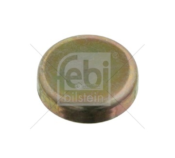 Záslepka motoru fiat ducato 06>/ 14> 30mm WFEB 03203