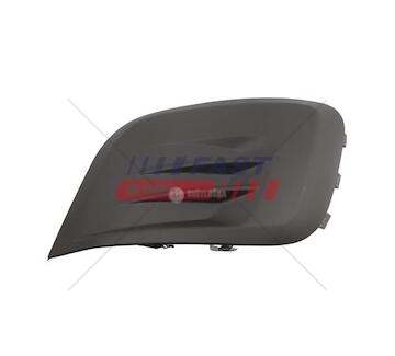 Záslepka nárazníku citroen berlingo 08> přední le halogen 15< ft10564g