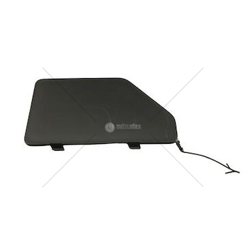 Záslepka nárazníku iveco daily 14> přední le 19> dolna duża 5802316196