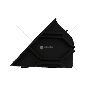 Záslepka nárazníku iveco daily 14> přední le 5801629792