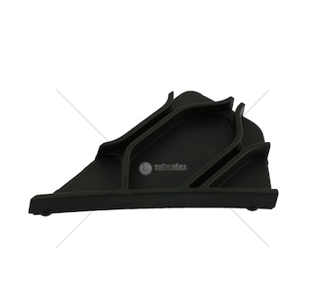 Záslepka nárazníku iveco daily 14> přední pr 5801629789