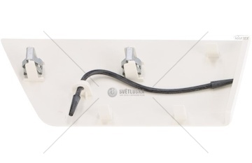 Záslepka nárazníku levá Renault Gama T 2021 Covind COV/T21/581