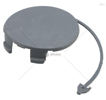 Záslepka nárazníku MB Actros 4 MTX MMK06X11