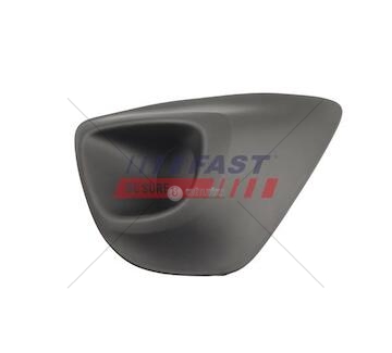 Záslepka nárazníku opel vivaro b 14> přední le ft10388