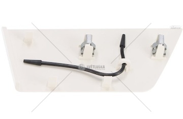 Záslepka nárazníku pravá Renault Gama T 2021 Covind COV/T21/580