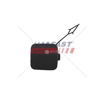 Záslepka nárazníku vw caddy iv 20> vzad ft10769g