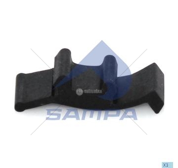 ZASLEPKA OSLONY SZCZEK BPW SAMPA 211.024