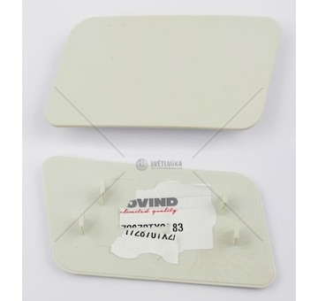 Záslepka ostřikovače světlometu MAN TGX levá COVIND COV/TX2/83