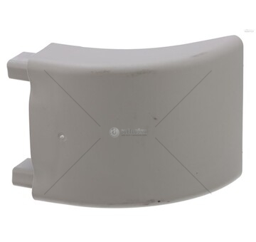 ZASLEPKA PLASTIKOWA KOLYSKI SZARA TAKLER TK1027