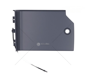 Záslepka pravé stupačky DAF CF6 EURO 6 COVIND COV/CF6/232