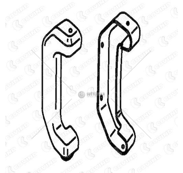 Záslepka PRP500 COVIND COV/PRP/410