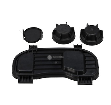 ZASLEPKA REFL.MB ATEGO TYLNA MERCEDES 0008266824