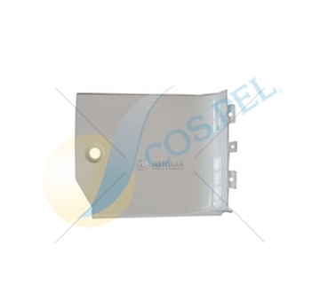 Záslepka stupátka kabiny DAF XF106 levá COSPEL COS304.10613