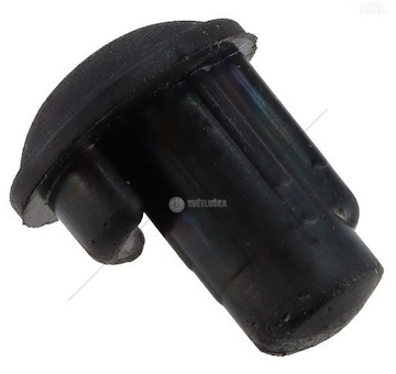 Záslepka trubky plachty průměr 27 737141