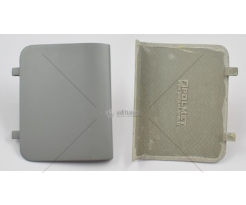 Záslepka zadní SETRA SERIA 400 POLMET P-2804