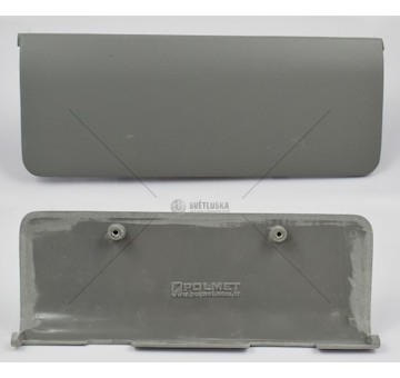 Záslepka zadní SETRA SERIA 400 POLMET P-2805