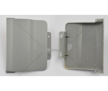 Záslepka zadní SETRA SERIA POLMET P-2905