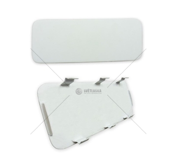 ZASLEPKA ZDERZAKA DAF CF LEWA NA HALOGEN  55586