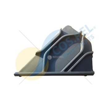 ZASLEPKA ZDERZAKA IVECO DAILY 03.14- COSPEL COS406.40093