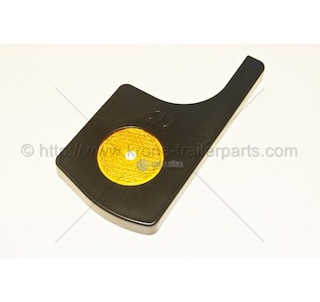 ZASLEPKA ZDERZAKA KRONE LEWA KRONE 515086649