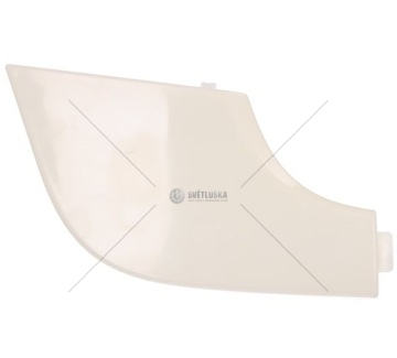 ZASLEPKA ZDERZAKA MAN TGX 2021- PRAWA LAMIRO 370-23EX