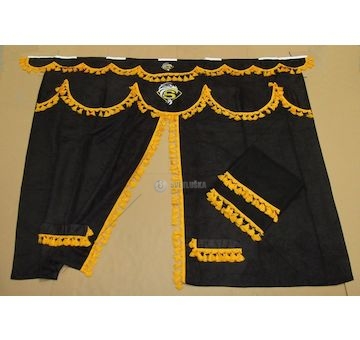 ZASLONKI KABINY SCANIA 124R CZAR-DZWONKI  2007005150004